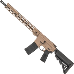 Karabin AR15 CHEYTAC CT15F   kal.5,56x45/.223 Rem - FDE 16